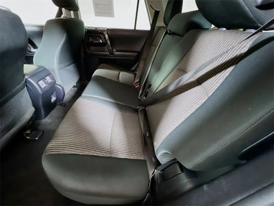 2024 Toyota 4Runner TRD Off-Road