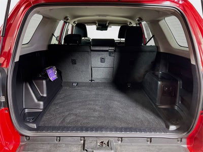 2024 Toyota 4Runner TRD Off-Road