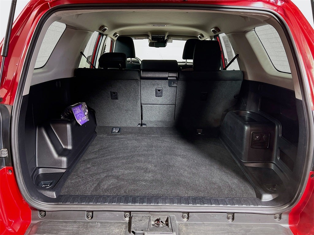 2024 Toyota 4Runner TRD Off-Road