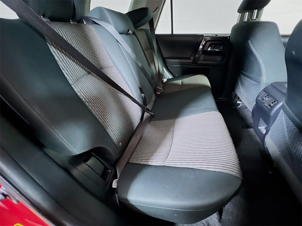 2024 Toyota 4Runner TRD Off-Road