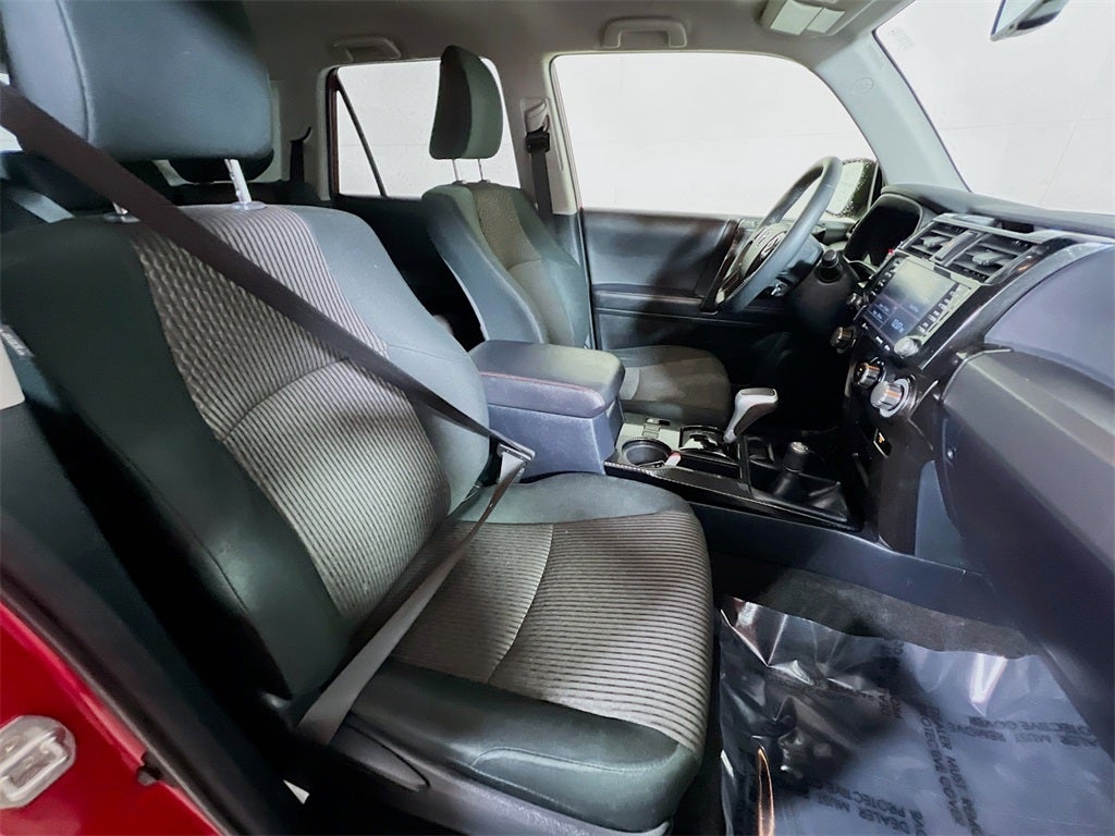 2024 Toyota 4Runner TRD Off-Road