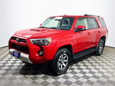 2024 Toyota 4Runner TRD Off-Road
