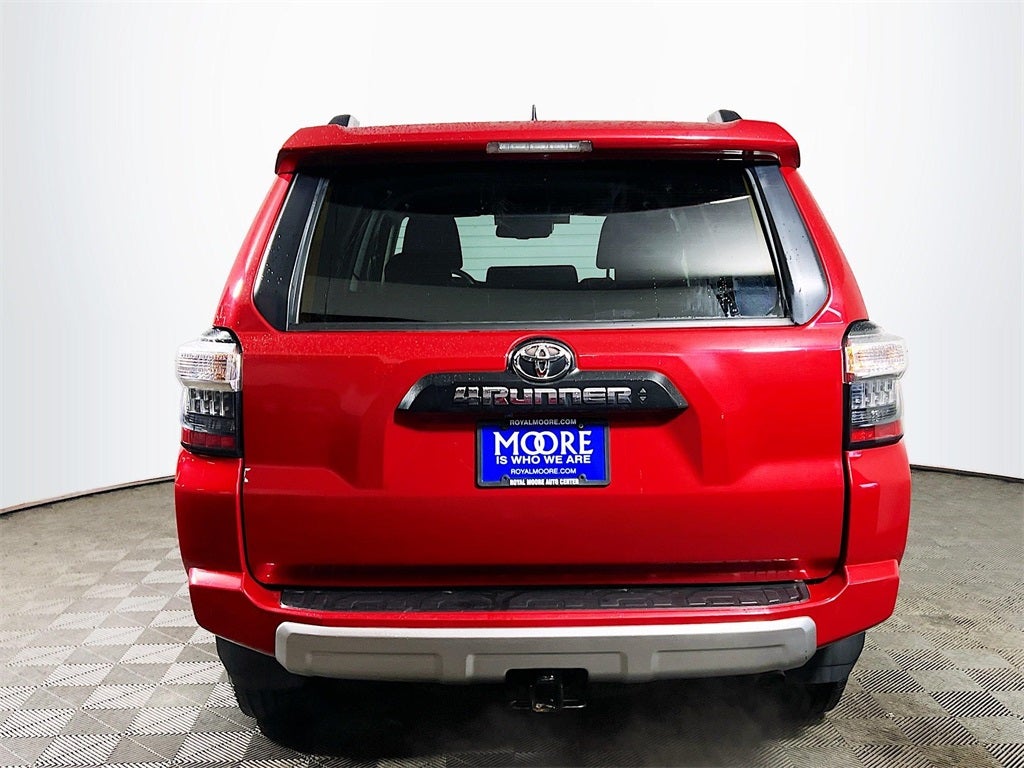 2024 Toyota 4Runner TRD Off-Road