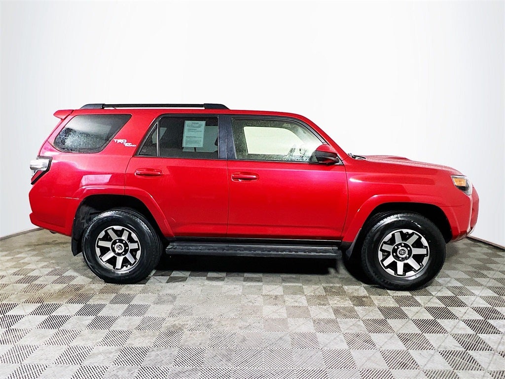 2024 Toyota 4Runner TRD Off-Road