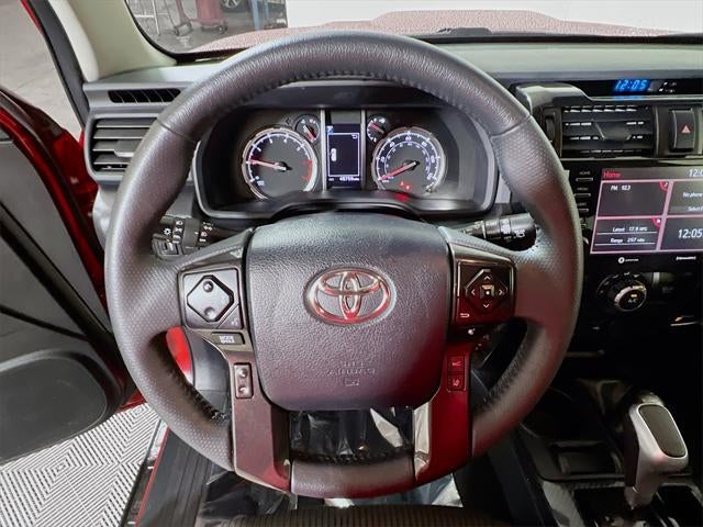 2024 Toyota 4Runner TRD Off-Road