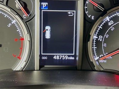 2024 Toyota 4Runner TRD Off-Road