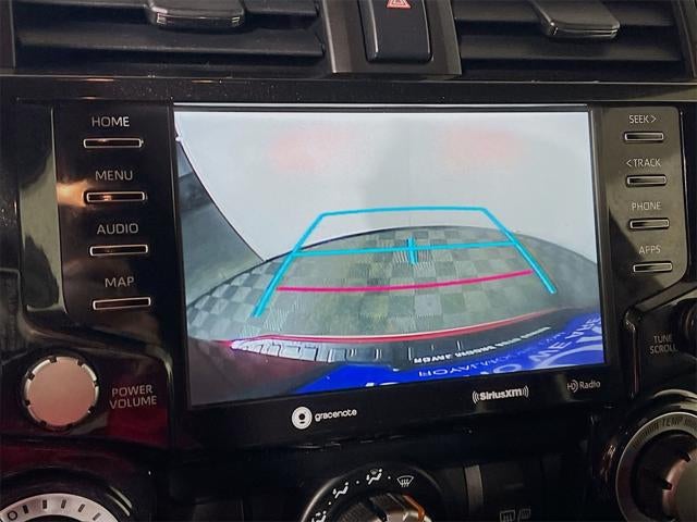 2024 Toyota 4Runner TRD Off-Road