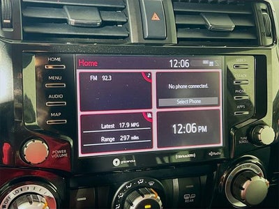 2024 Toyota 4Runner TRD Off-Road