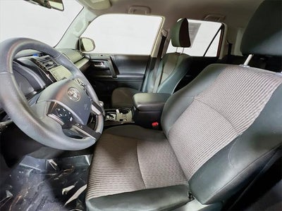 2024 Toyota 4Runner TRD Off-Road