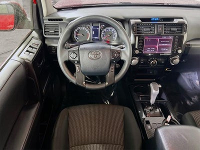 2024 Toyota 4Runner TRD Off-Road