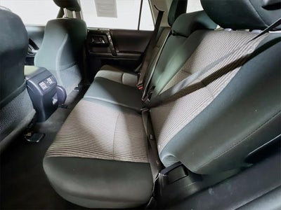 2024 Toyota 4Runner TRD Off-Road