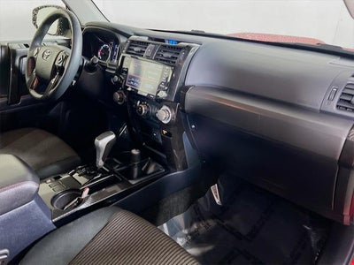 2024 Toyota 4Runner TRD Off-Road