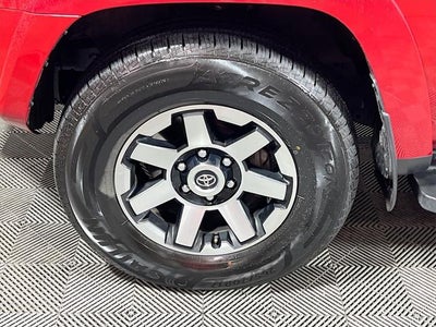 2024 Toyota 4Runner TRD Off-Road