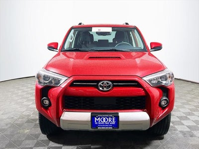 2024 Toyota 4Runner TRD Off-Road