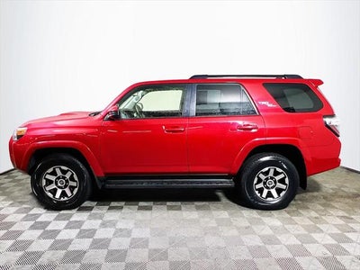 2024 Toyota 4Runner TRD Off-Road
