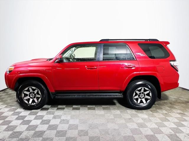 2024 Toyota 4Runner TRD Off-Road