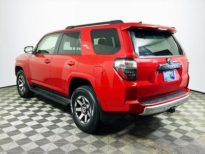 2024 Toyota 4Runner TRD Off-Road