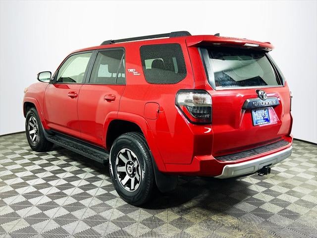 2024 Toyota 4Runner TRD Off-Road