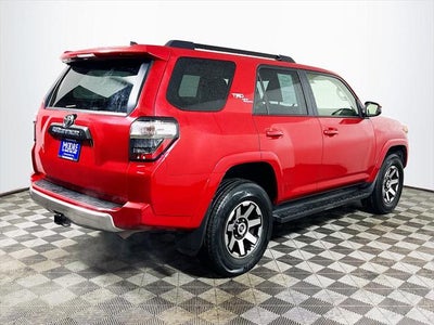 2024 Toyota 4Runner TRD Off-Road