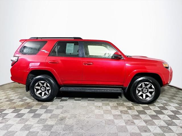 2024 Toyota 4Runner TRD Off-Road
