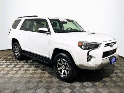 2024 Toyota 4Runner TRD Off-Road