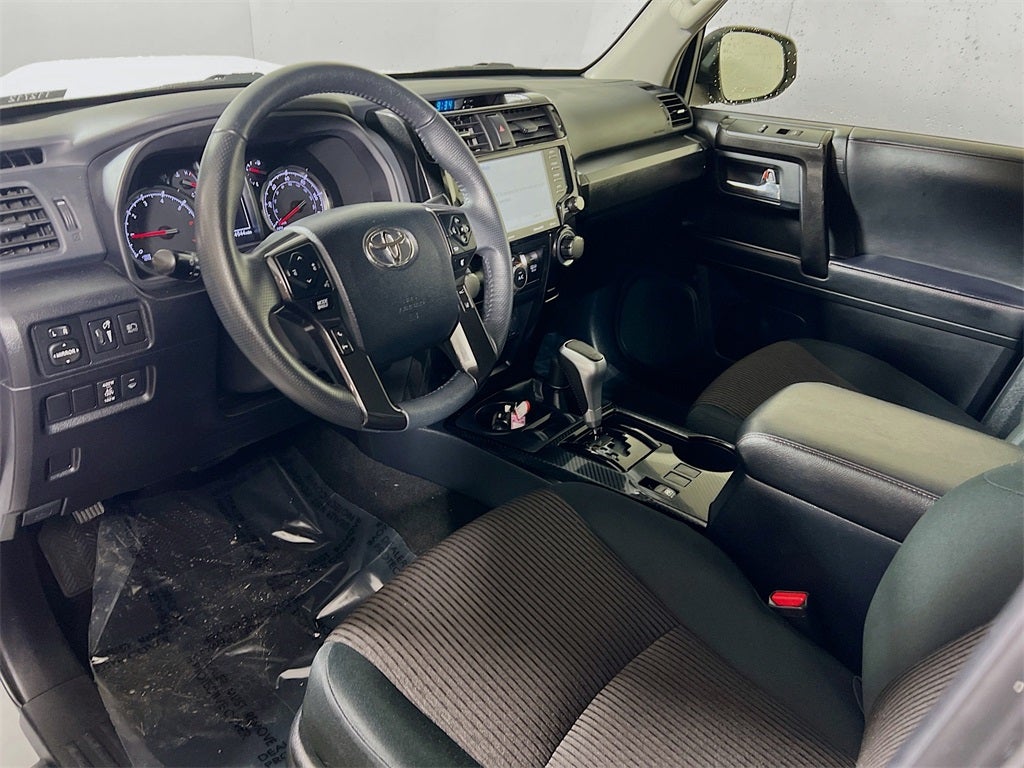 2024 Toyota 4Runner TRD Off-Road