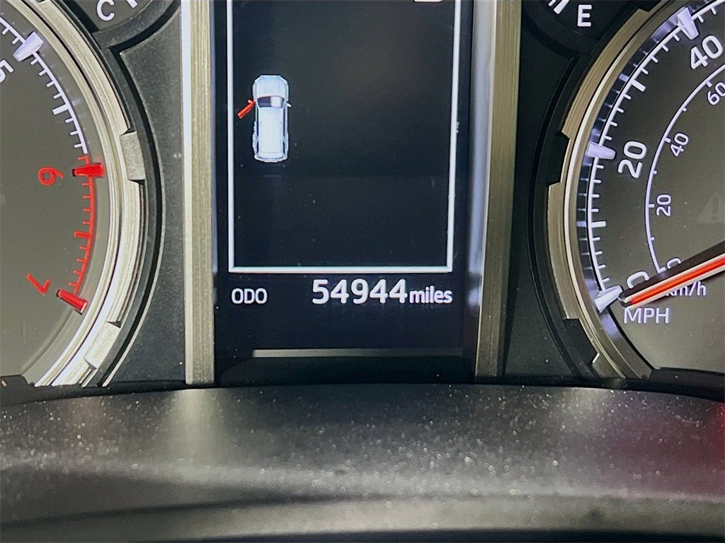 2024 Toyota 4Runner TRD Off-Road