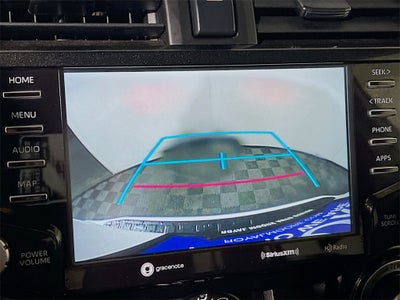 2024 Toyota 4Runner TRD Off-Road