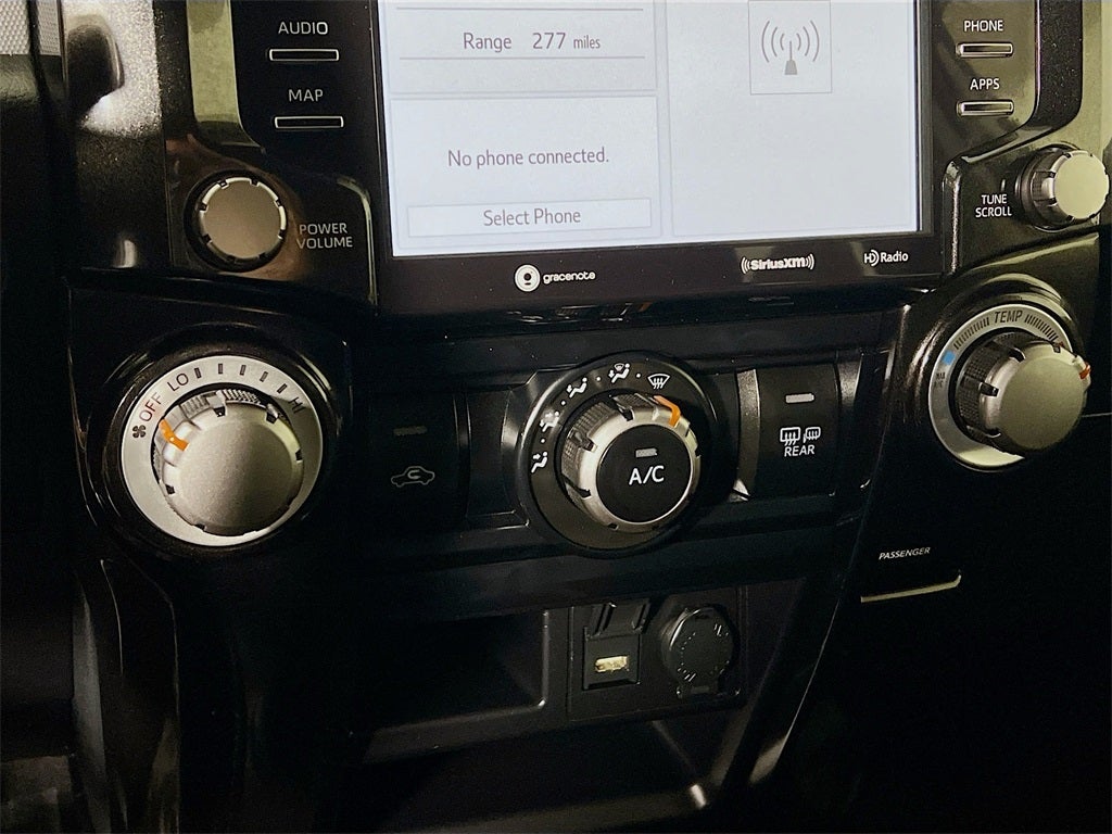 2024 Toyota 4Runner TRD Off-Road