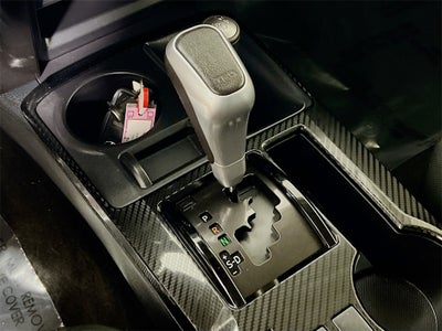 2024 Toyota 4Runner TRD Off-Road