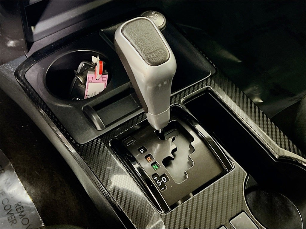 2024 Toyota 4Runner TRD Off-Road