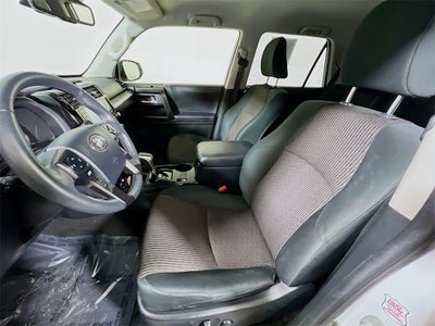 2024 Toyota 4Runner TRD Off-Road