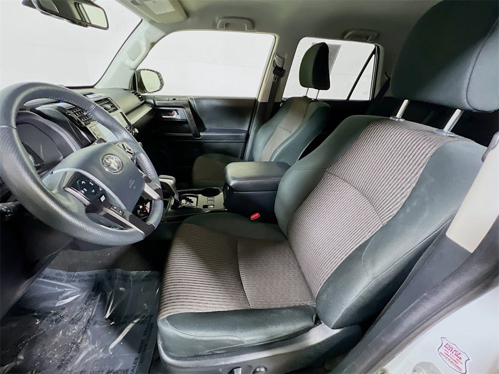 2024 Toyota 4Runner TRD Off-Road