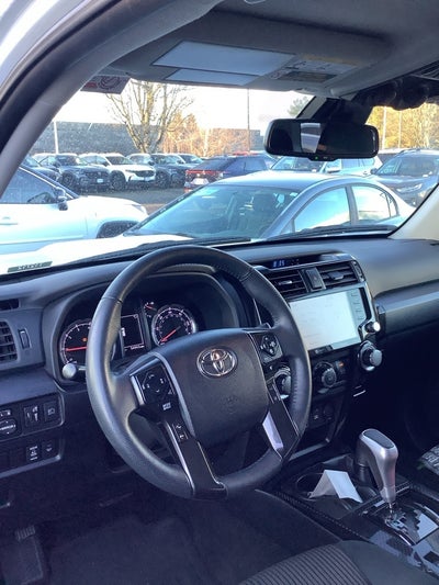 2024 Toyota 4Runner TRD Off-Road