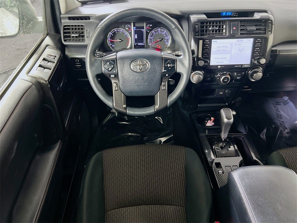 2024 Toyota 4Runner TRD Off-Road