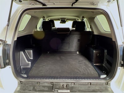 2024 Toyota 4Runner TRD Off-Road