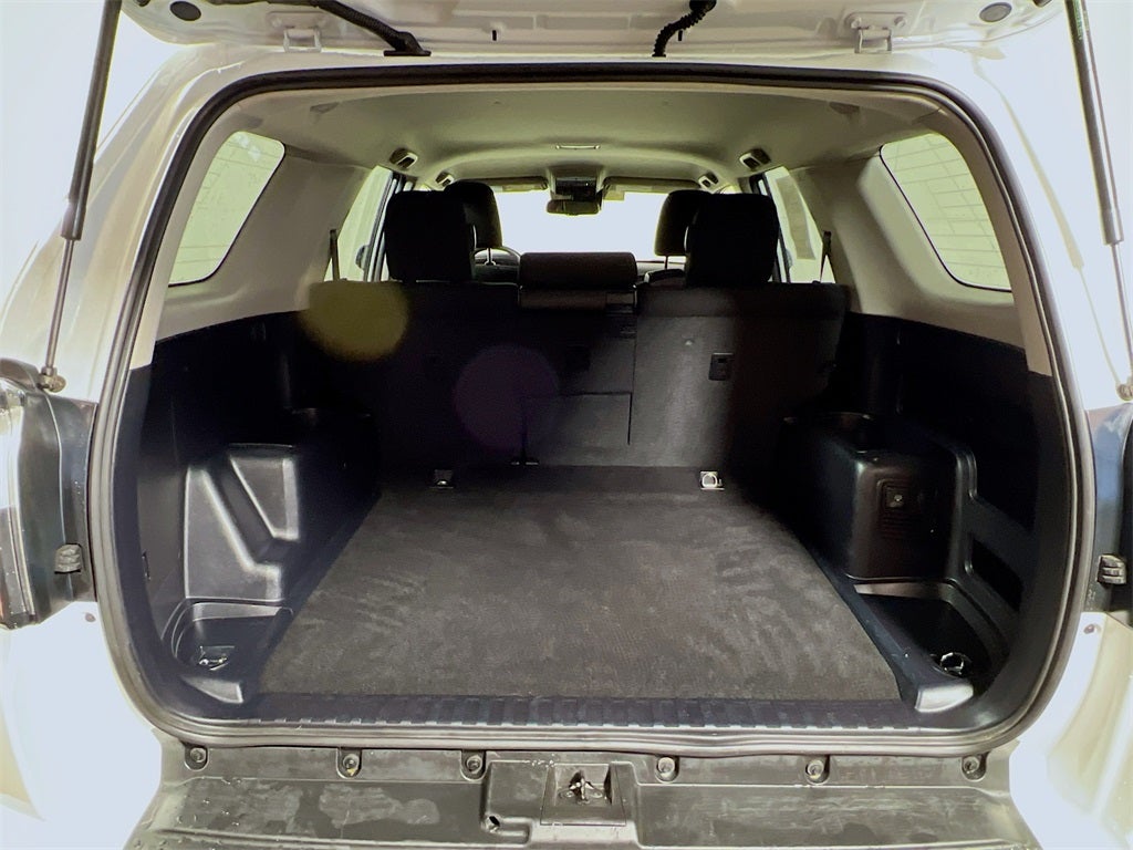 2024 Toyota 4Runner TRD Off-Road