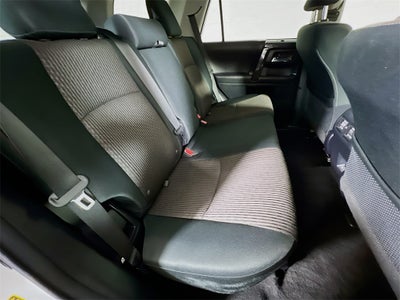 2024 Toyota 4Runner TRD Off-Road