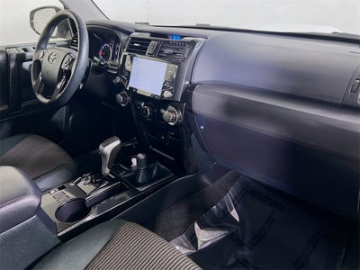 2024 Toyota 4Runner TRD Off-Road