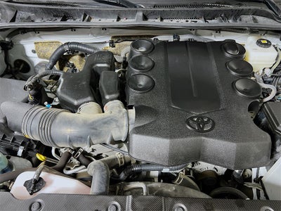 2024 Toyota 4Runner TRD Off-Road