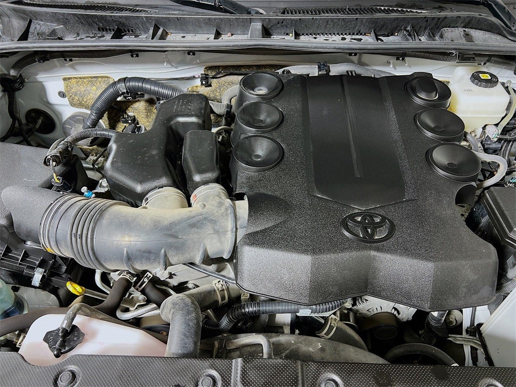 2024 Toyota 4Runner TRD Off-Road