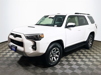2024 Toyota 4Runner TRD Off-Road
