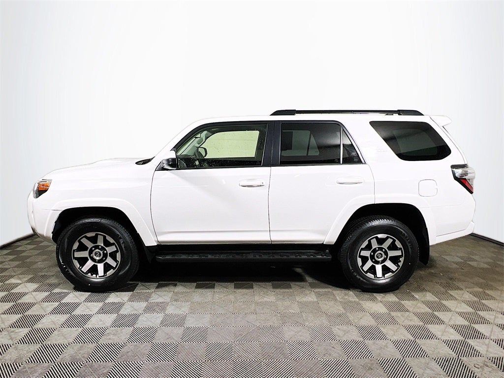 2024 Toyota 4Runner TRD Off-Road