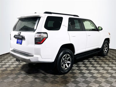 2024 Toyota 4Runner TRD Off-Road