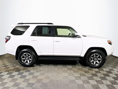 2024 Toyota 4Runner TRD Off-Road