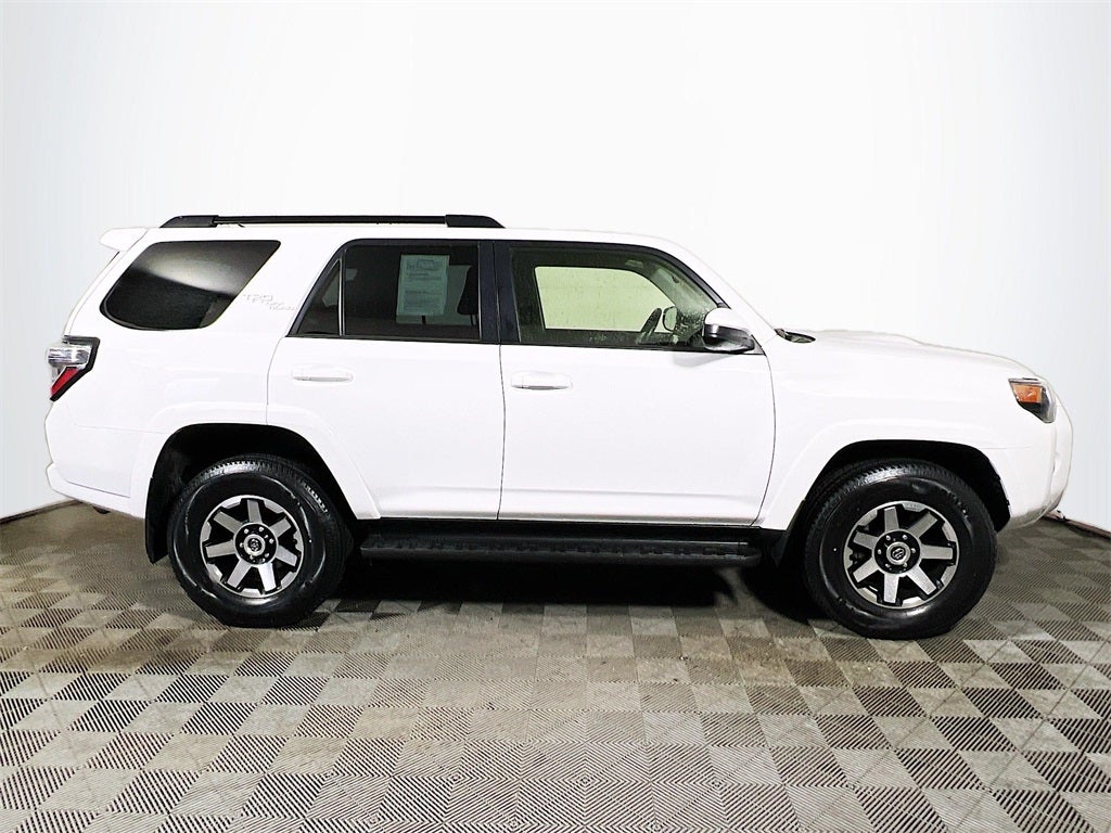 2024 Toyota 4Runner TRD Off-Road