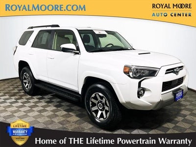 2024 Toyota 4Runner TRD Off-Road
