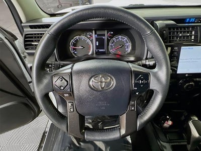 2024 Toyota 4Runner TRD Off-Road
