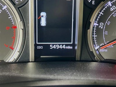 2024 Toyota 4Runner TRD Off-Road