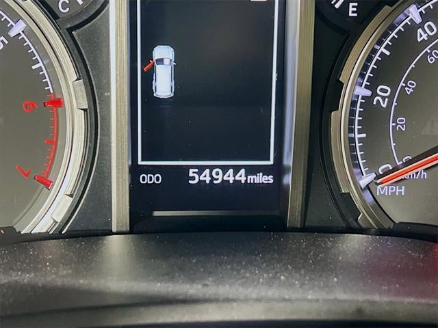 2024 Toyota 4Runner TRD Off-Road